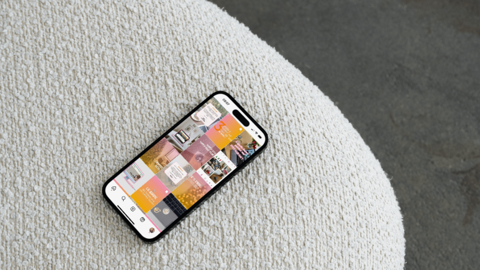 Être visible sur Instagram